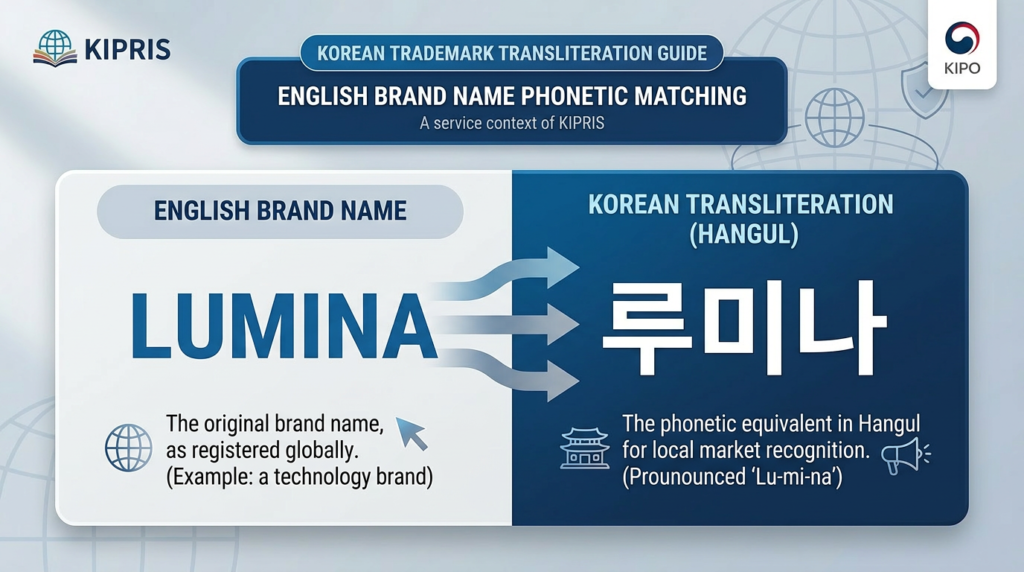 Search both your English brand name and its Korean phonetic version. Jessica Ingrid Law 