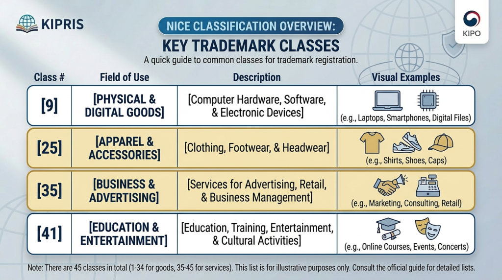 Search all relevant Nice classes, not just your main one. Jessica Ingrid Law 